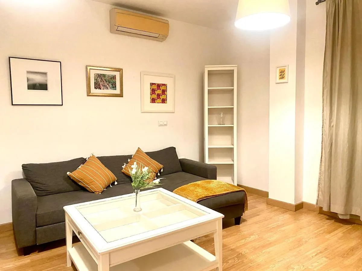 Luxe Apartament Center Apartment Granada