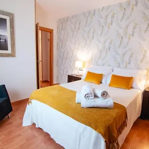 Apartment Ibericabeds Centro Gracia, Granada