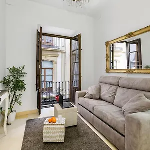 Apartamento Apartamento Alcaiceria, Granada
