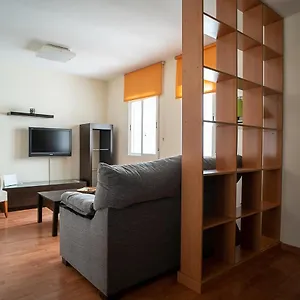 Apartamento Esplendido Piso En El Centro, Granada