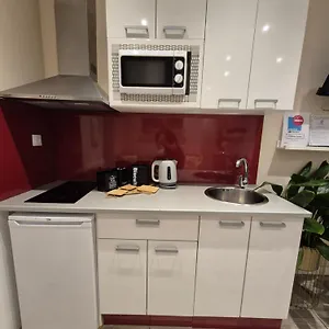 Apartamento Navitour Santa Ana, Granada