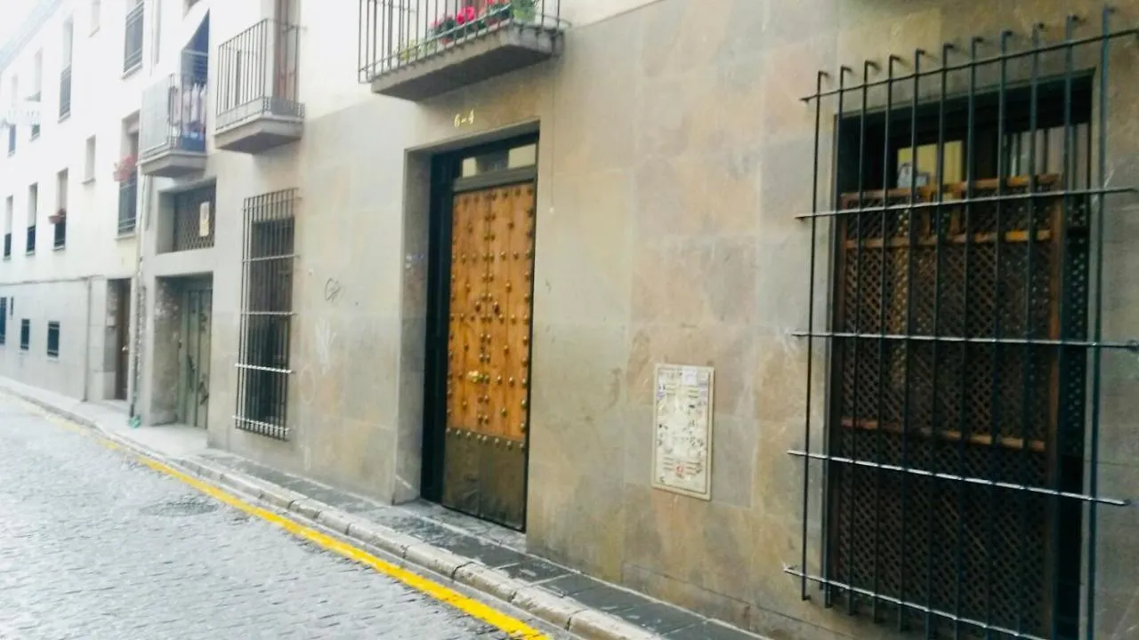 Luxe Apartament Center Apartment Granada