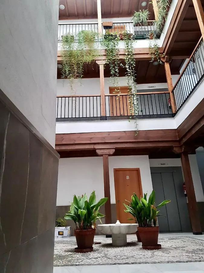 Luxe Apartament Center Apartment Granada Spain
