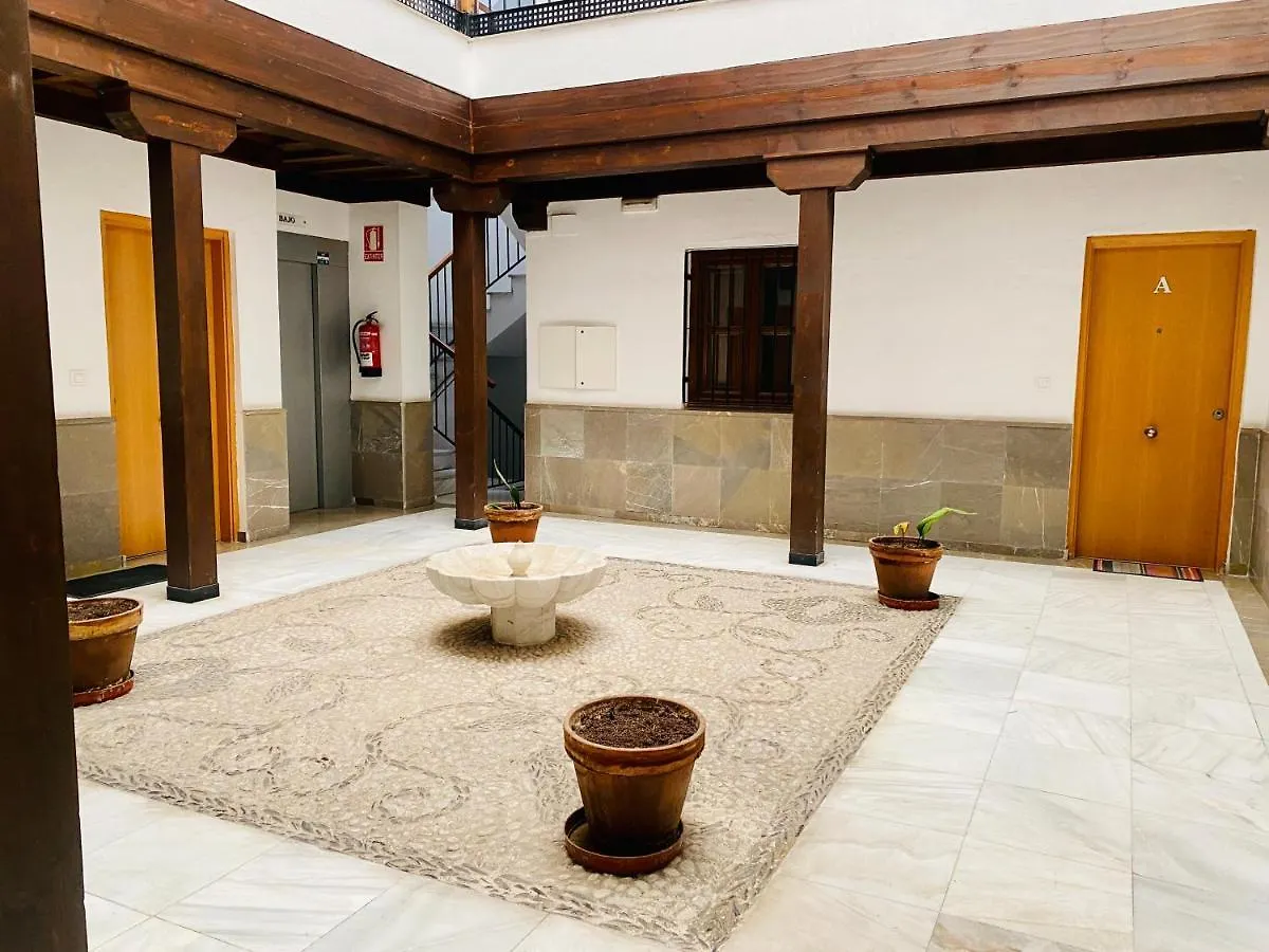 Luxe Apartament Center Apartment Granada