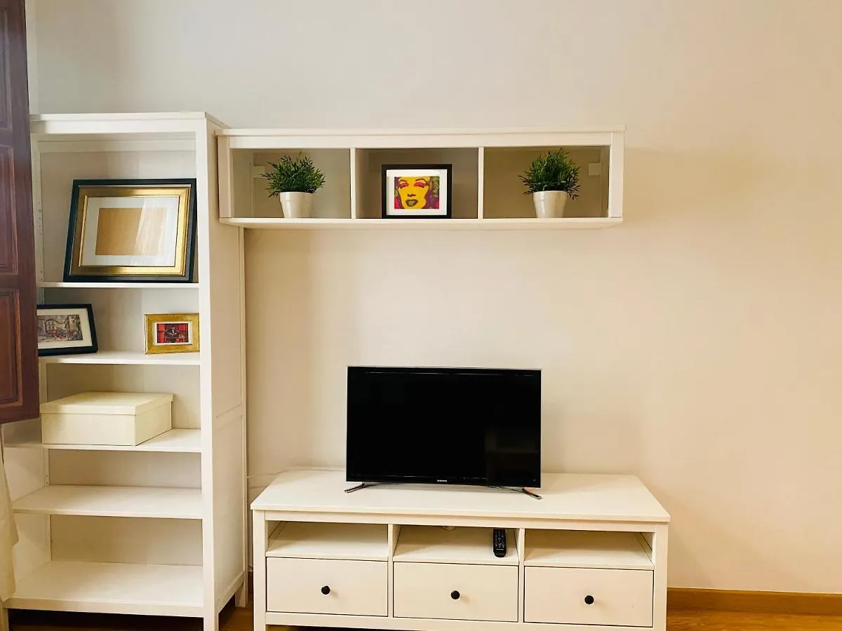Luxe Apartament Center Apartment Granada Spain
