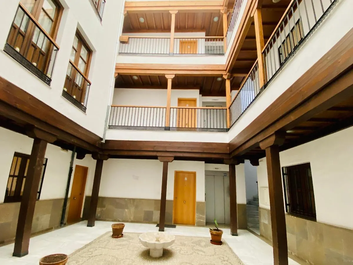 Luxe Apartament Center Apartment Granada