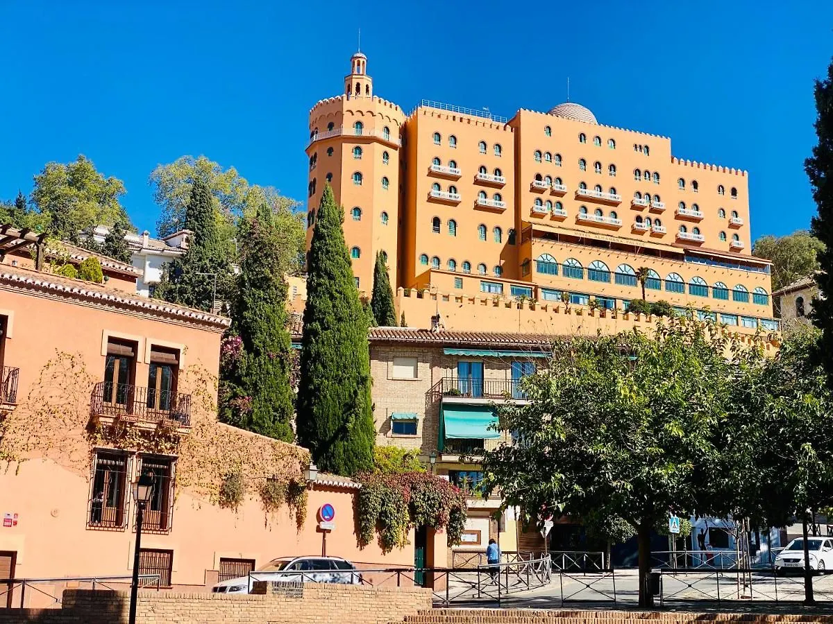 Luxe Apartament Center Apartment Granada 0*,