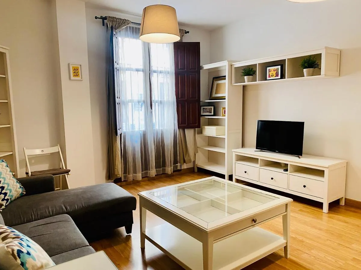 Luxe Apartament Center Apartment Granada