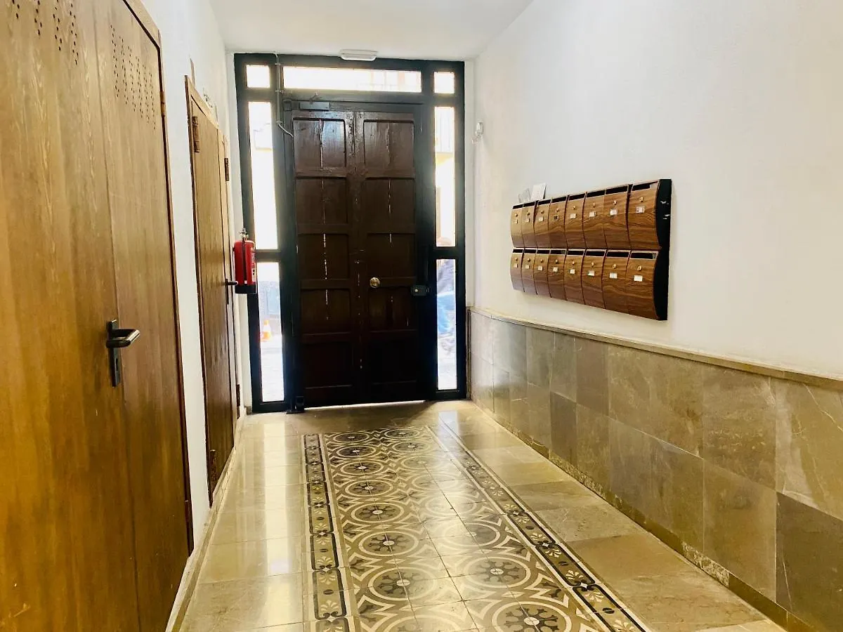 Luxe Apartament Center Apartment Granada