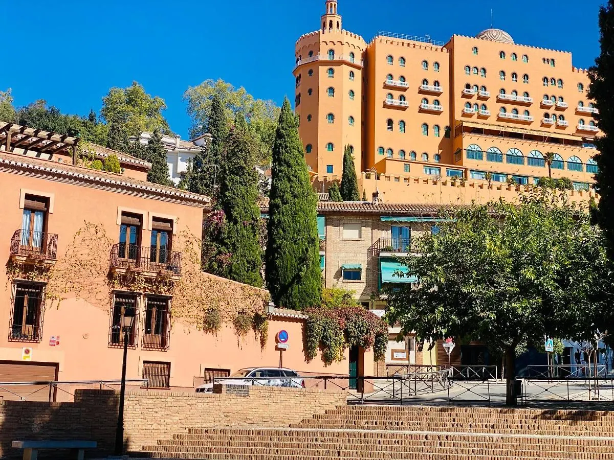 Luxe Apartament Center Apartment Granada 0*,  Spain