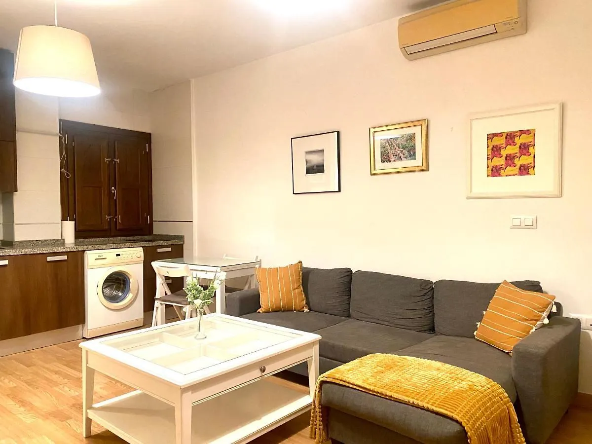 Luxe Apartament Center Apartment Granada 0*,