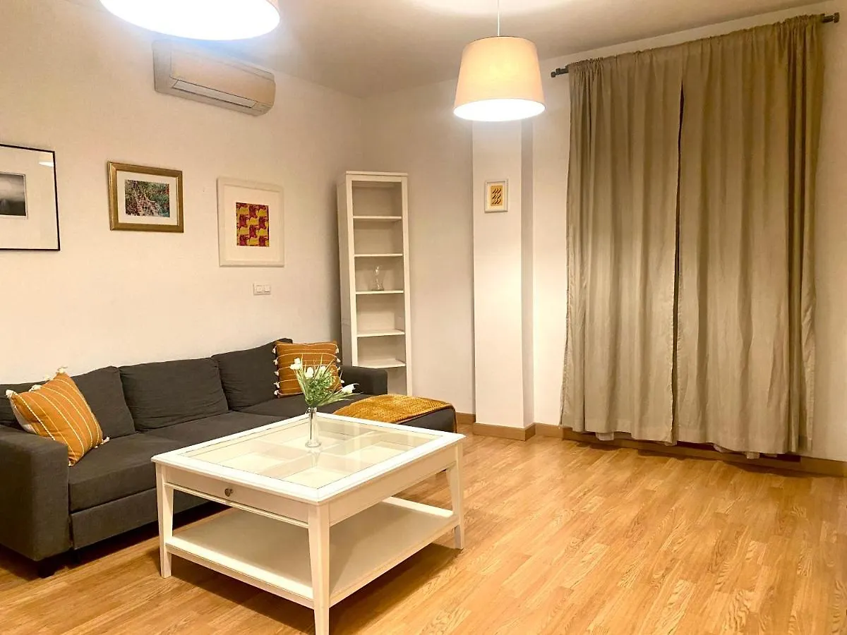 Luxe Apartament Center Apartment Granada Spain