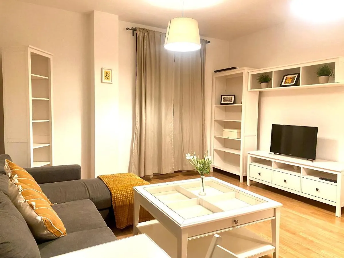 Apartmán Luxe Apartament Center Granada Španělsko