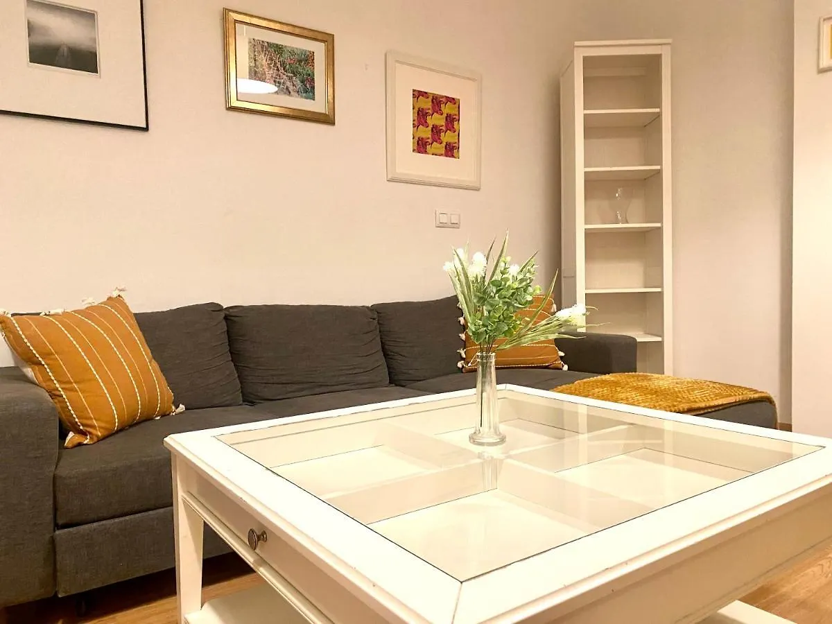 Apartmán Luxe Apartament Center Granada
