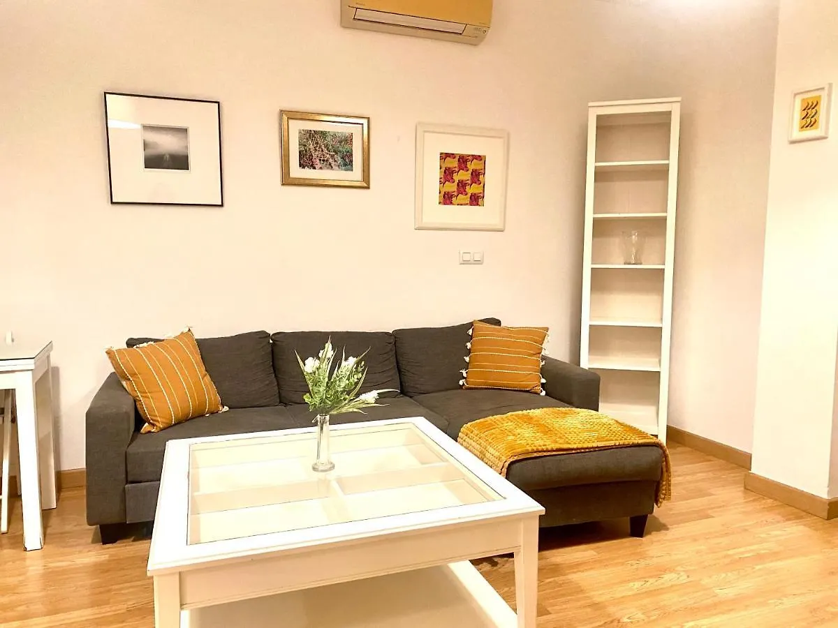 Apartmán Luxe Apartament Center Granada